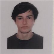 Profesor de guitarra española y acústica con experiencia tocando desde 8 años